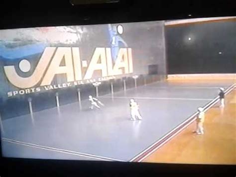 jai alai result today with scanner